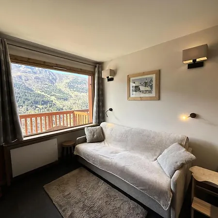 Frasse - Avec Vue Imprenable Sur Meribel Mae-5034