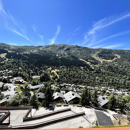 Apartman Frasse - Avec Vue Imprenable Sur Meribel Mae-5034